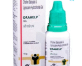 Orahelp Dental Gel