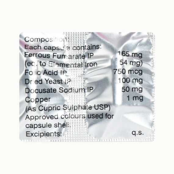 Softeron Z Capsule 15'S - Image 2