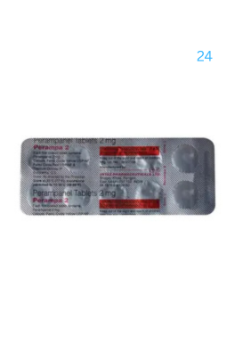 Perampa 2mg Tablet