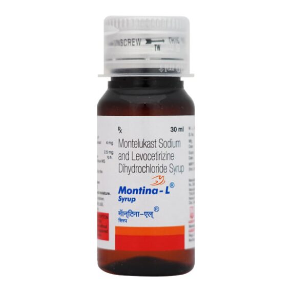 Montina L Syrup 30ml - Image 4