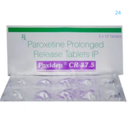 Paxidep CR 37.5 Tablet
