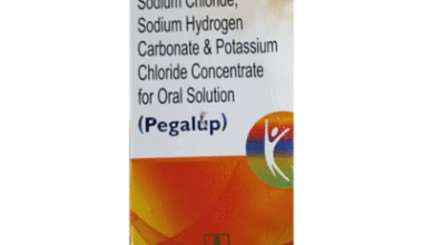 Pegalup Oral Solution