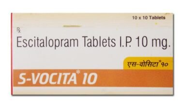 S-Vocita -10 Mg Tablet