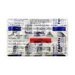 Albunil Acetylcysteine and Taurine Tablet