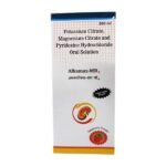 Alkamax Mb6 Syrup 200ml