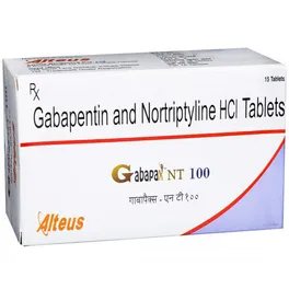 GabaPAX NT 100 Tablet - Image 3