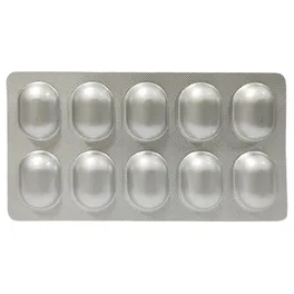 GABAntin GRS 600 Tablet ER - Image 3