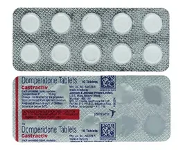 Gastractiv Tablet 10'S