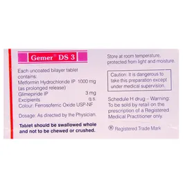 Gemer DS 3 Tablet PR - Image 2