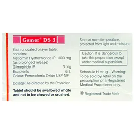 Gemer DS 3 Tablet PR - Image 3