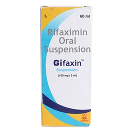 Gifaxin 100 mg Syrup - Image 2