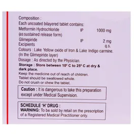 Glimisave M2 Forte Tablet PR - Image 2