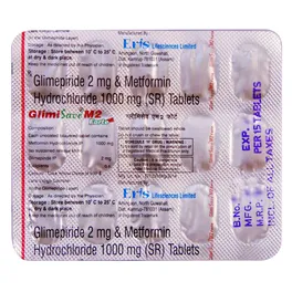 Glimisave M2 Forte Tablet PR - Image 3