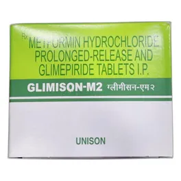 Glimison-M 2 Tablet PR - Image 3