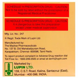GlUcOnorm-G 1 Forte Tablet PR - Image 3