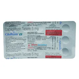 Gluflozin 5 Tablet - Image 2