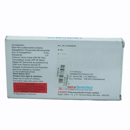 Gluflozin 5 Tablet - Image 4