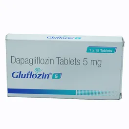 Gluflozin 5 Tablet - Image 5