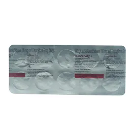 Gluvilda D 5 Tablet SR - Image 2