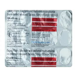 Gluxit Trio 10/100/1000 Tablet ER - Image 2