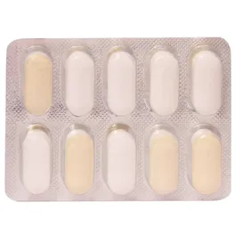 Glycomet Trio Forte 1 Tablet SR - Image 5