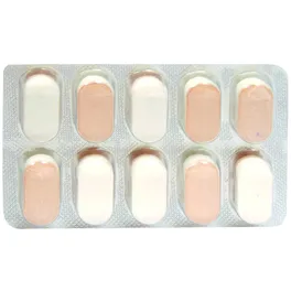Glycomet Trio Forte 2 Tablet SR - Image 4