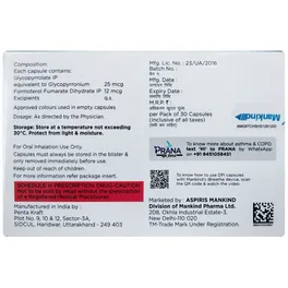 Glycobreez F Dpi Capsule - Image 2