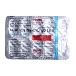 Goldcal-HD Tablet - Image 2