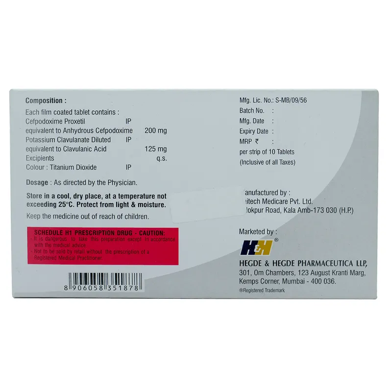 Hhcepo-CV Tablet - Image 3