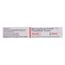 Hirudal Cream - Image 5