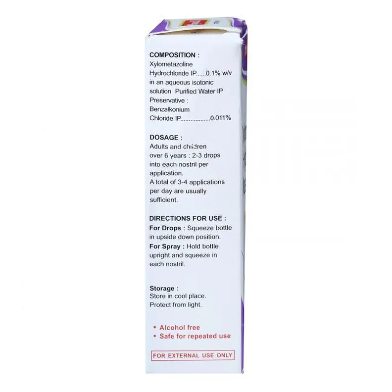 Hynasal Drops - Image 2