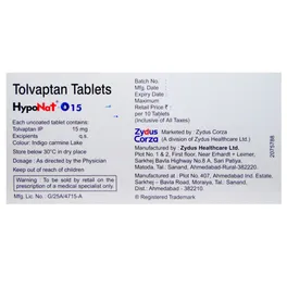 Hyponat-O 15 Tablet - Image 3
