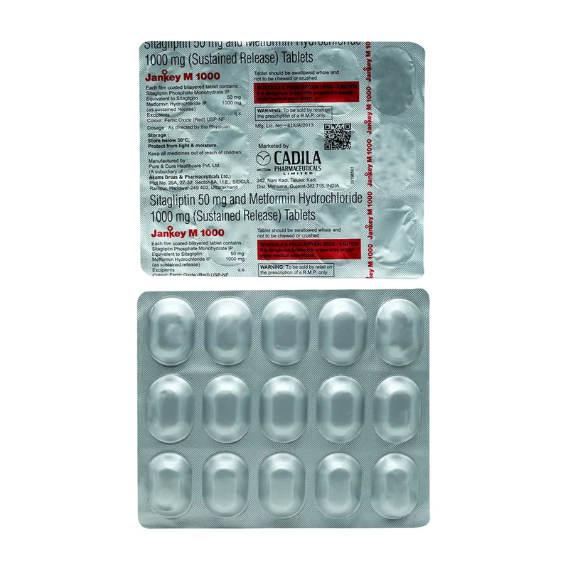 Jankey M 1000 Tablet SR - Image 3