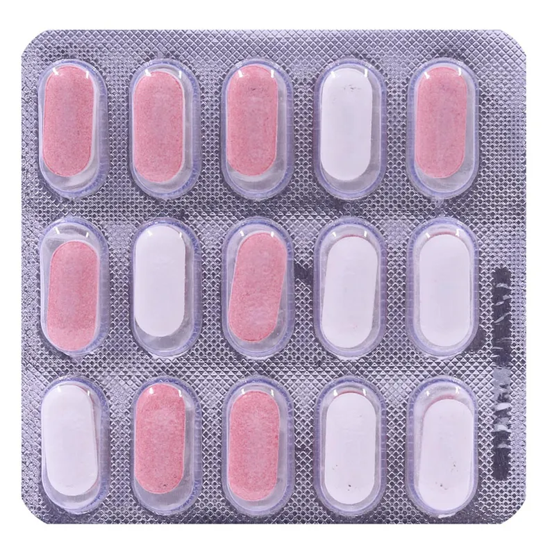 Jubiglim M 3mg/500mg Tablet - Image 2