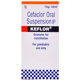 Keflor Oral Suspension - Image 2