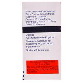 Keflor Oral Suspension - Image 3
