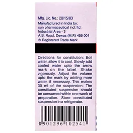 Keflor Oral Suspension - Image 4