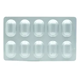 Kefmax CV 200 mg/125 mg Tablet - Image 3