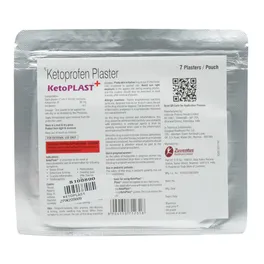 Ketoplast Plus Plaster - Image 2