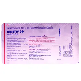 Kineto-DP Capsule - Image 3