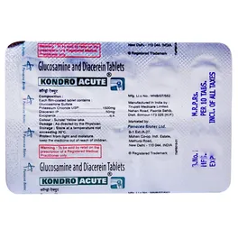 Kondro Acute Tablet - Image 3