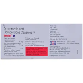 Ocid-D Capsule - Image 2