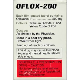OFLox 200 Tablet - Image 2