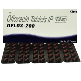 OFLox 200 Tablet - Image 3