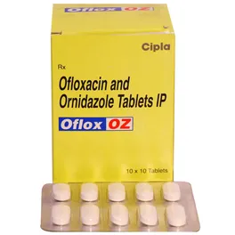 Oflox OZ Tablet - Image 3