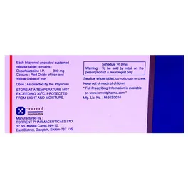 Oleptal OD 300 Tablet SR - Image 2