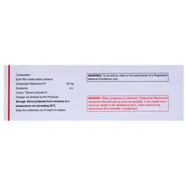 OlmIN 40 Tablet - Image 2