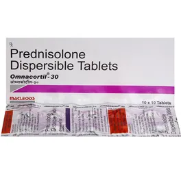 Omnacortil 30 Tablet DT - Image 3