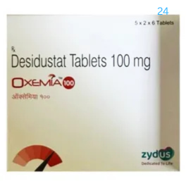 Oxemia 100 Tablet