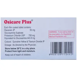 Osicare Plus Tablet - Image 2